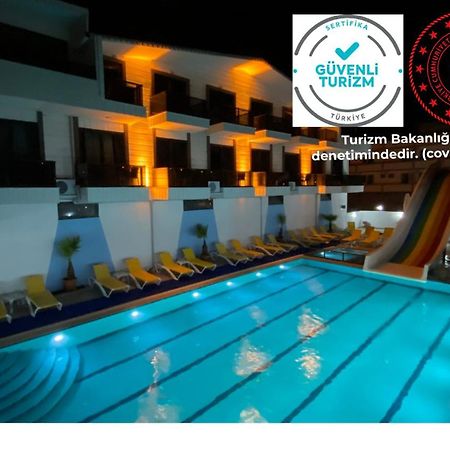Atas Aqua Otel Avsa Türkeli Eksteriør bilde