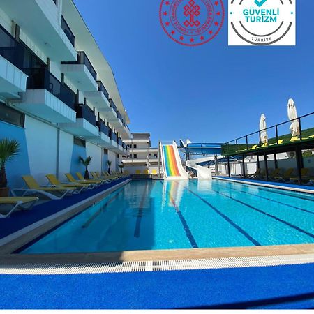 Atas Aqua Otel Avsa Türkeli Eksteriør bilde
