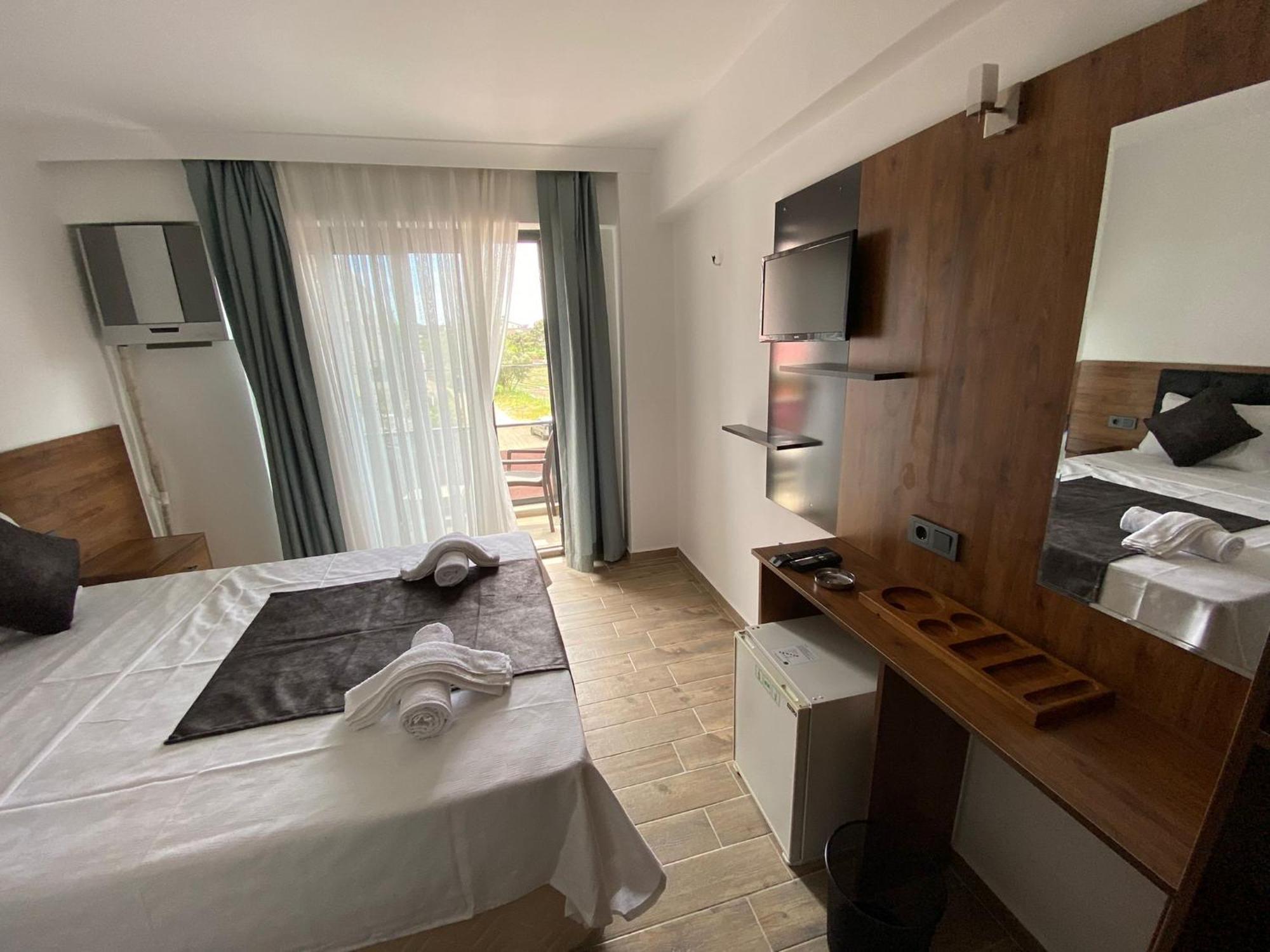 Atas Aqua Otel Avsa Türkeli Eksteriør bilde